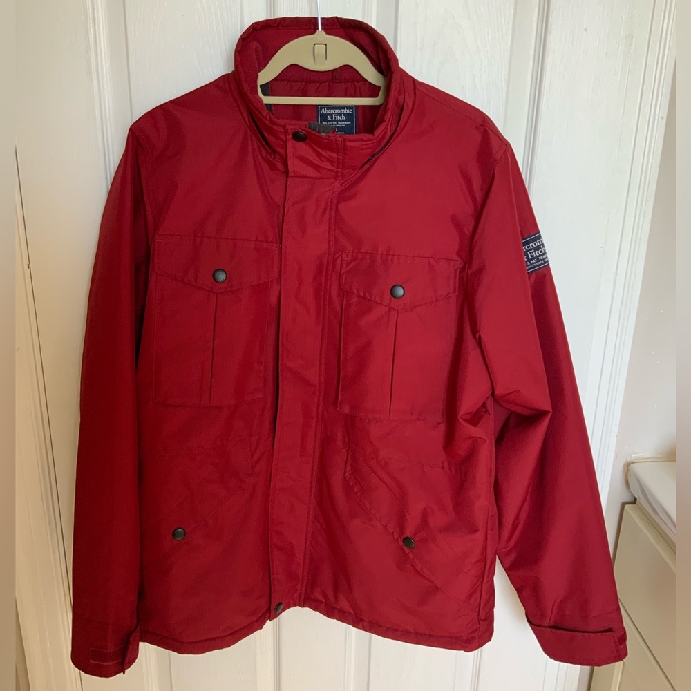 Abercrombie & Fitch Winter Coat